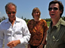 John Jolliffe, Erika Styger and Jim Carrey