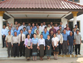 PSC Meeting in Laos 02/17/09