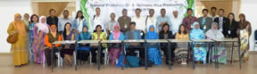 Malaysia Workshop on Sustainable Rice Production: IPM